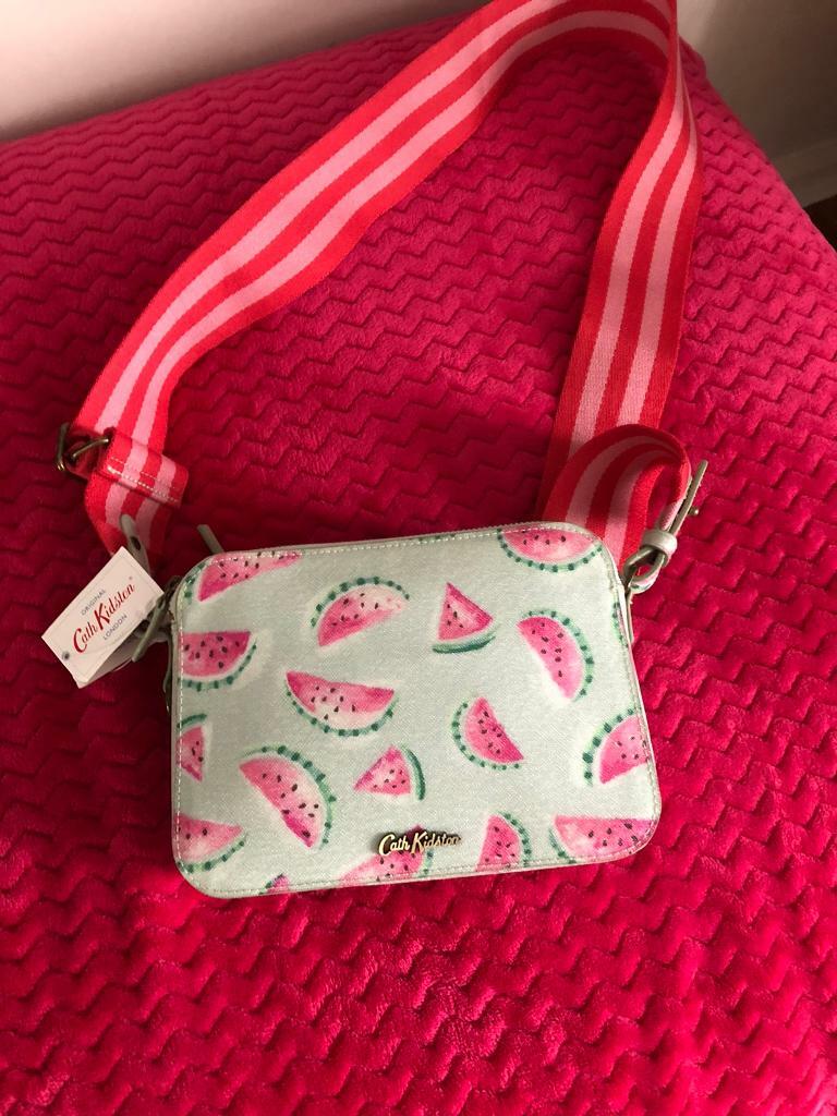 cath kidston watermelon bag